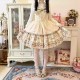 Sheep Puff Star Dream Heel Shoes(2nd Limited Pre-Order/5 Colours/Full Payment Without Shipping)
